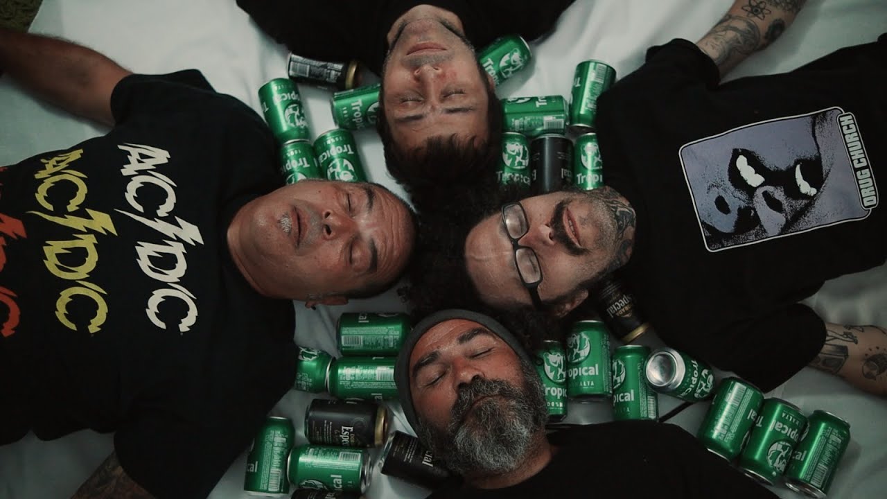 Los Iguales - Maltrago.