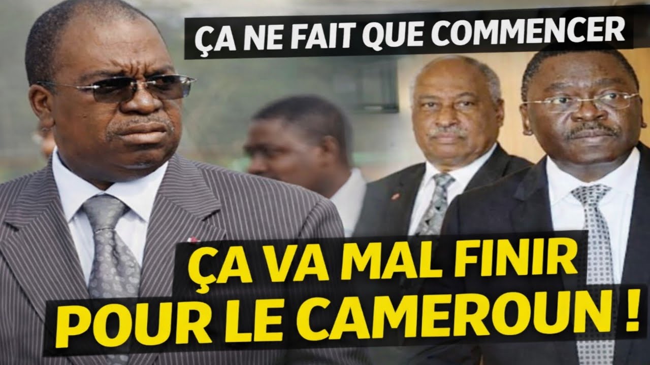 Peine de mort : Louis-Paul Motaze et Ngoh Ngoh risquent grOS