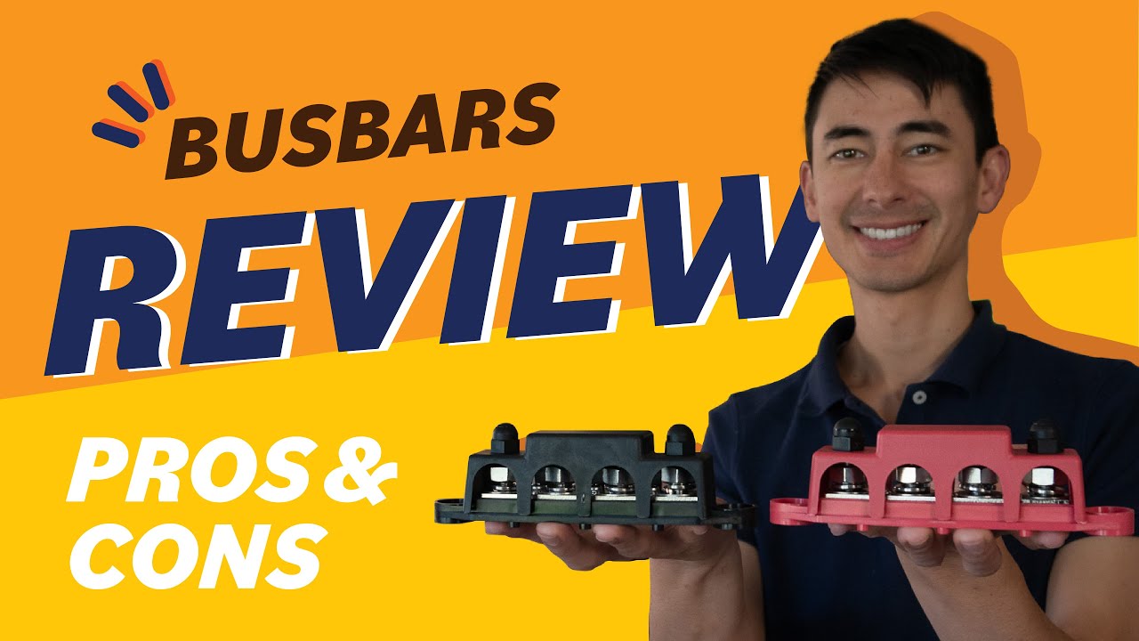 What Are Bus Bars? And How To Install Them
