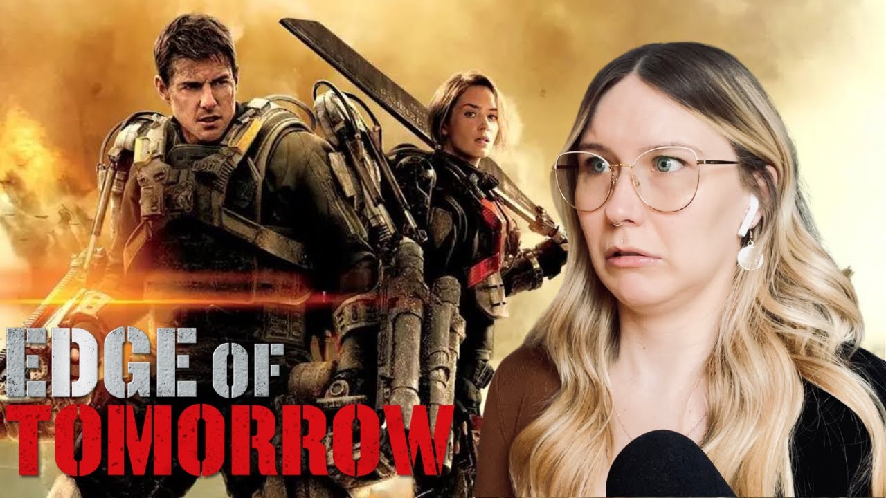 EDGE OF TOMORROW (2014) Movie Reaction