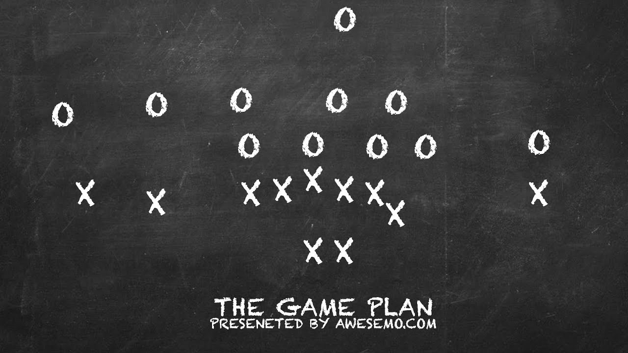 Awesemo.com NFL Game Plan - Week 1 - DraftKings & FanDuel