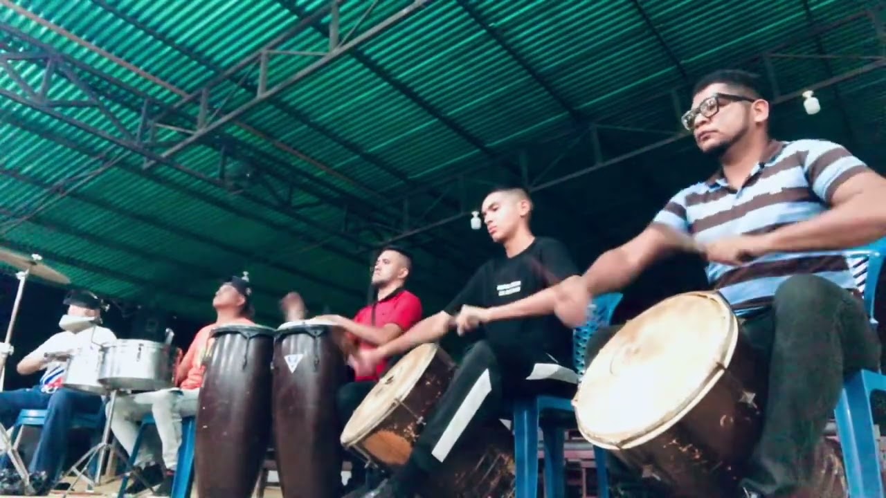 Salmo 150 | Al Rey Honra | Bendición Gaitera #ensayos 