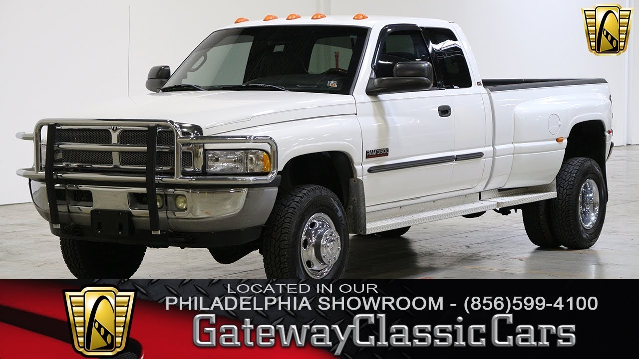 2002 Dodge Ram 3500, Gateway Classic Cars - Philadelphia 