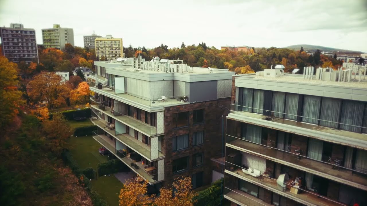 Dronom proti &scaron;pine! Efekt&iacute;vne čistenie fas&aacute;d bez zastavenia prev&aacute;dzky