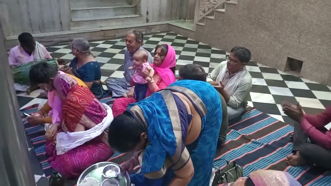 March 17, 2026 Temple Darshan