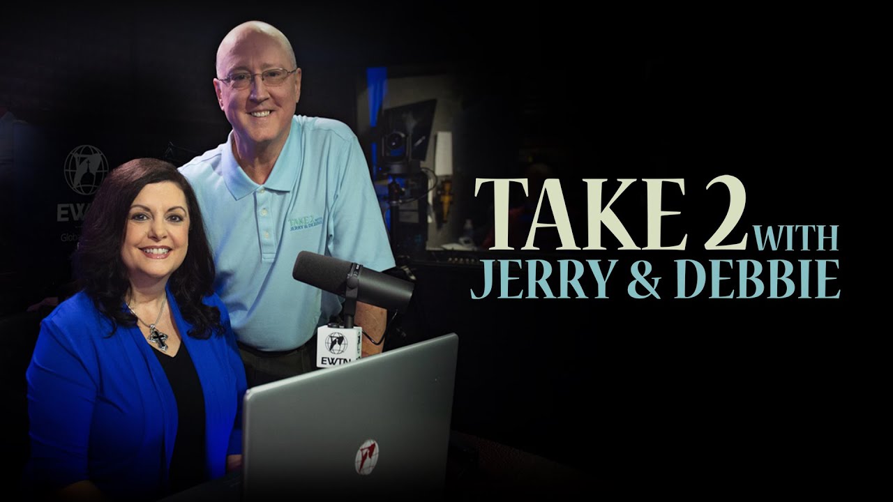 Take 2 with Jerry & Debbie - September 10, 2024 - Fr. Cedric Answers Questions On The Afterlife