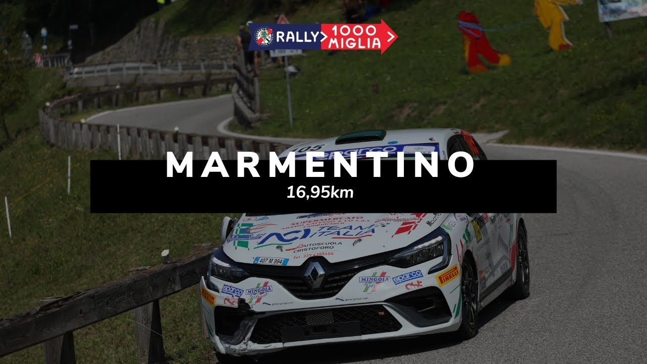 47° Rally 1000 Miglia - PS Marmentino
