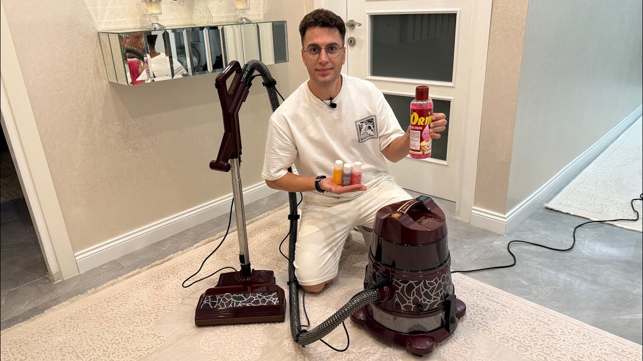 İhlas Sağlık ve Temizlik Robotu Tanıtımı | Aura Cleanmax | Aura Roboclean