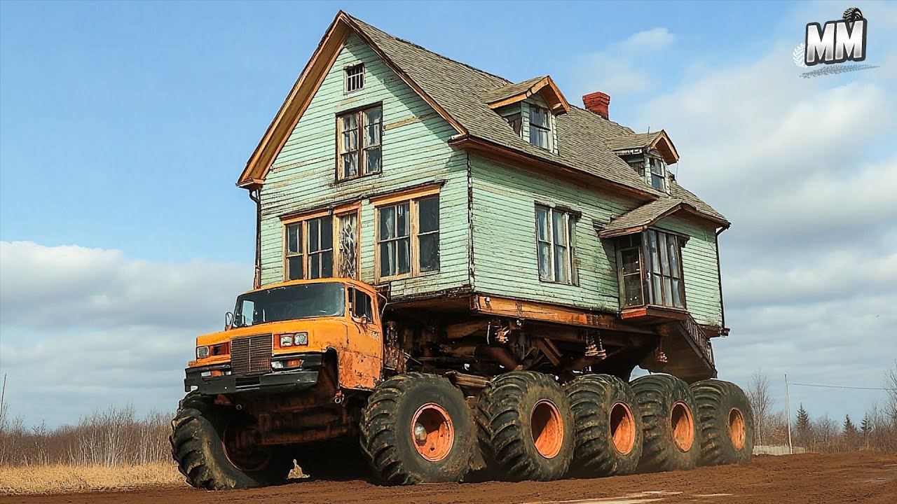 The BIGGEST, BADDEST Heavy Duty Work TRUCKS you&rsquo;ve ever seen.