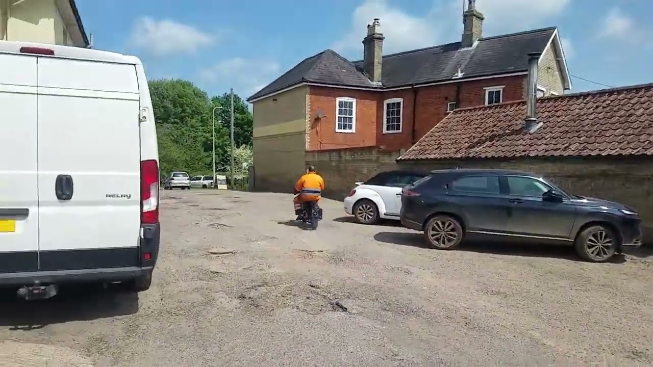 1935 Coventry Eagle L4 Utility 250cc at Andy Tiernans #08485CVE