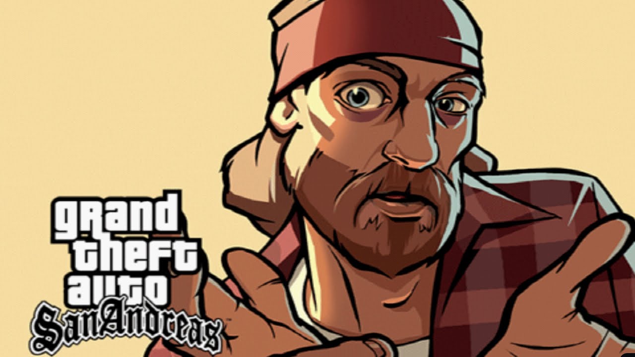 GTA San Andreas PS2 Gameplay Playthrough Part 7💸