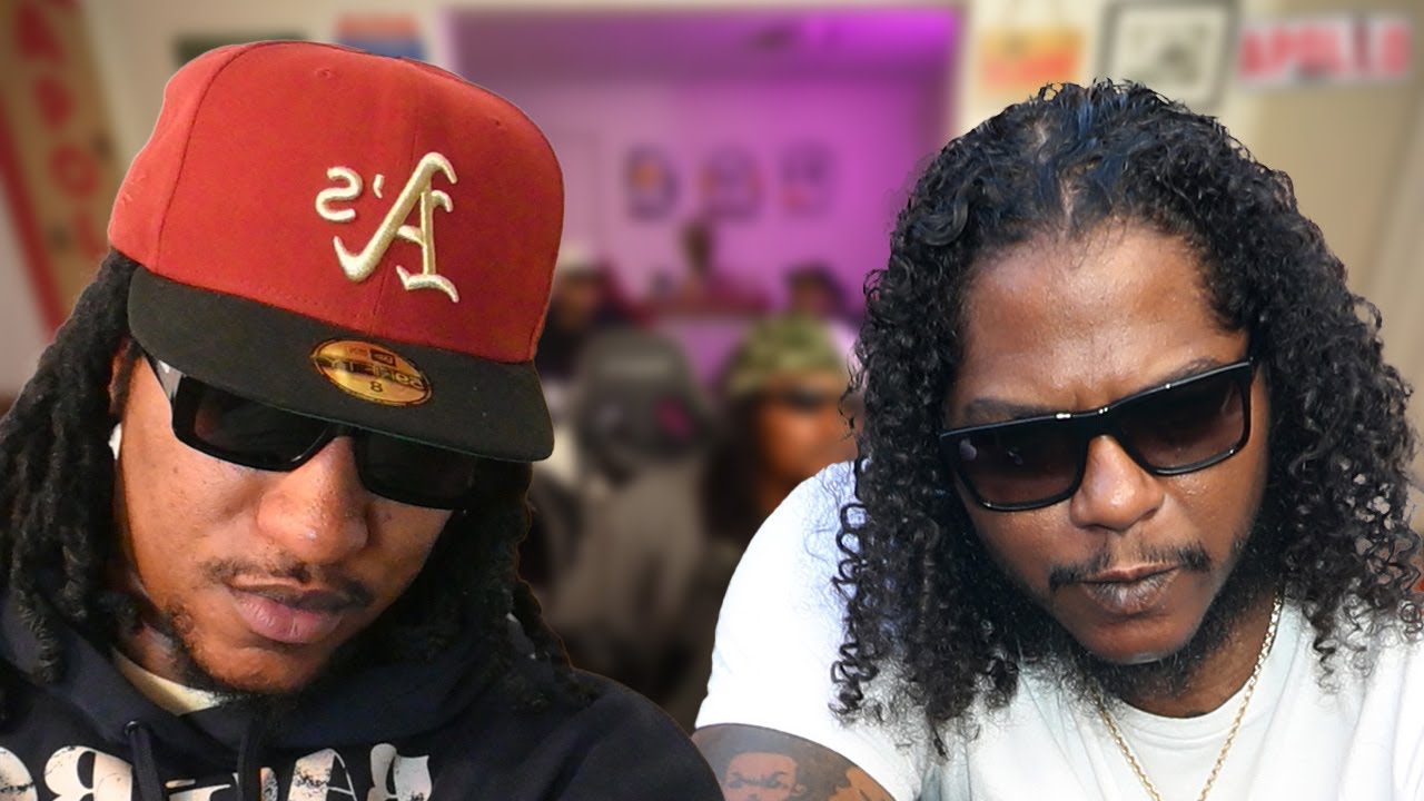 AB-Soul звонит, чтобы поговорить о фристайле и причинах твитов