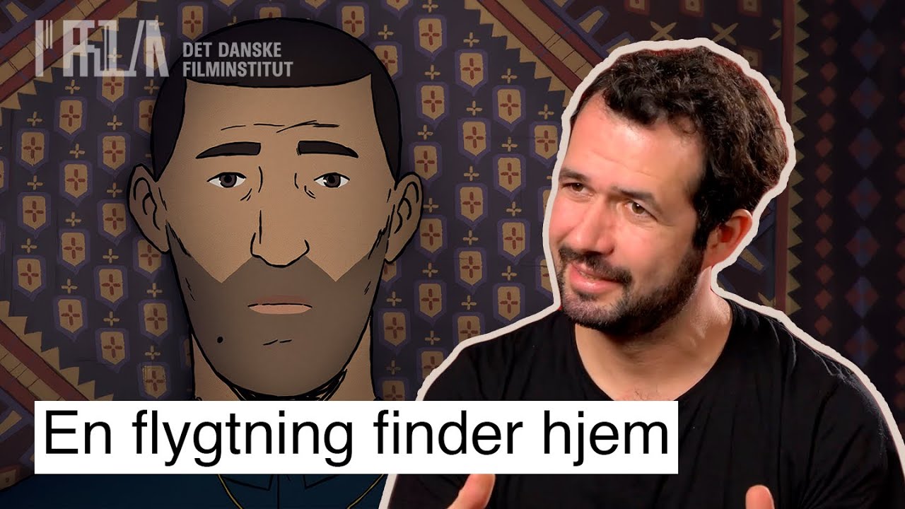Jonas Poher Rasmussen om 'Flugt'