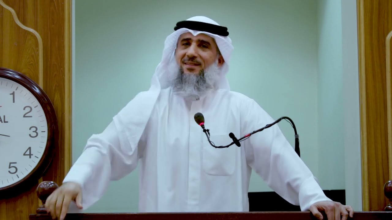 من صبر على الفقد عوضه الله خيراً منه / فايز الكندري