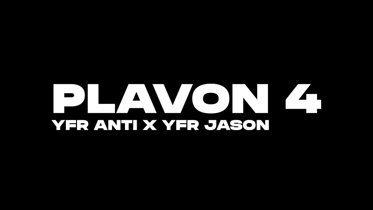 YFR ANTI x YFR JASON - PLAVON 4