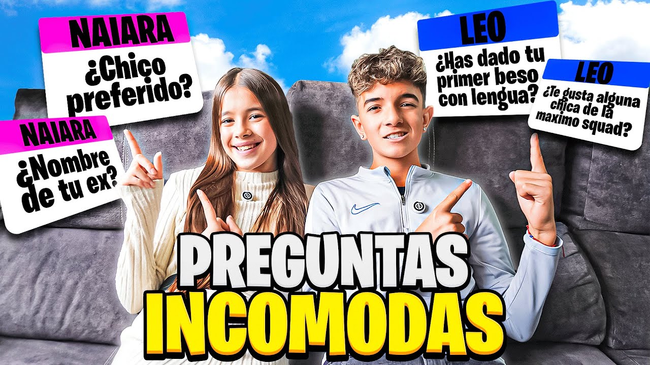 Mi NOVIA QUIERE SABERLO TODO de Mi! *tengo un secreto...*