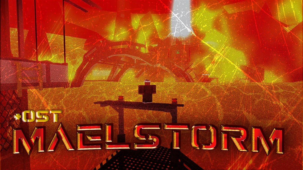 MAELSTROM WITH NEW OST [Crazy+] I FE2 Community Maps