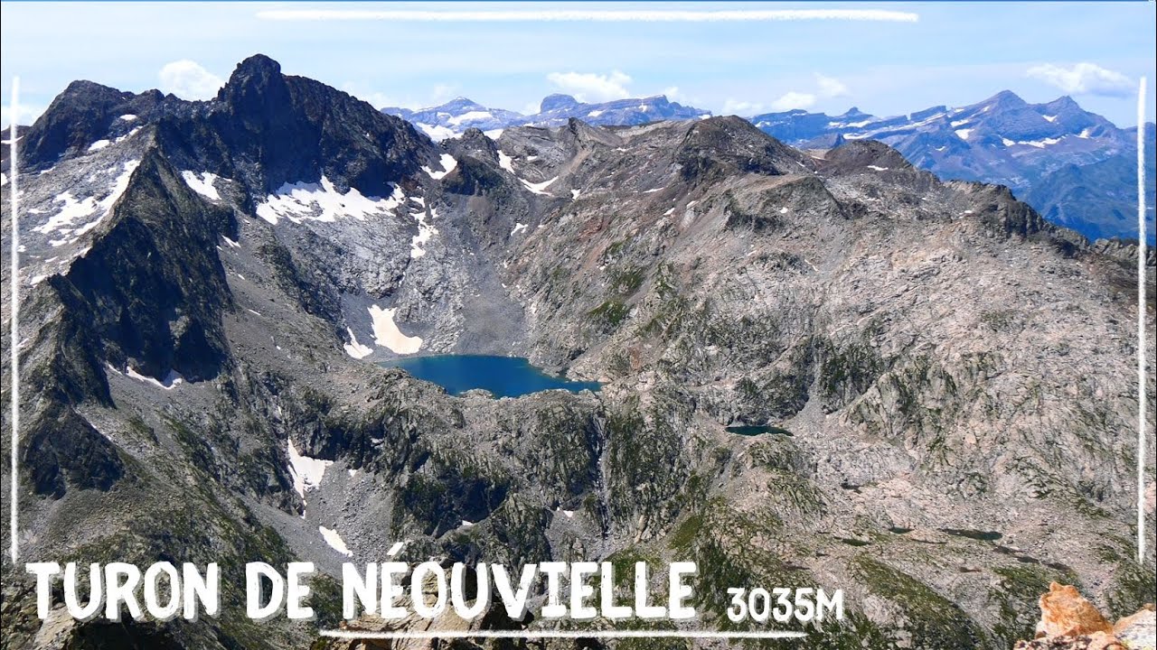 Turon de Néouvielle 3035m