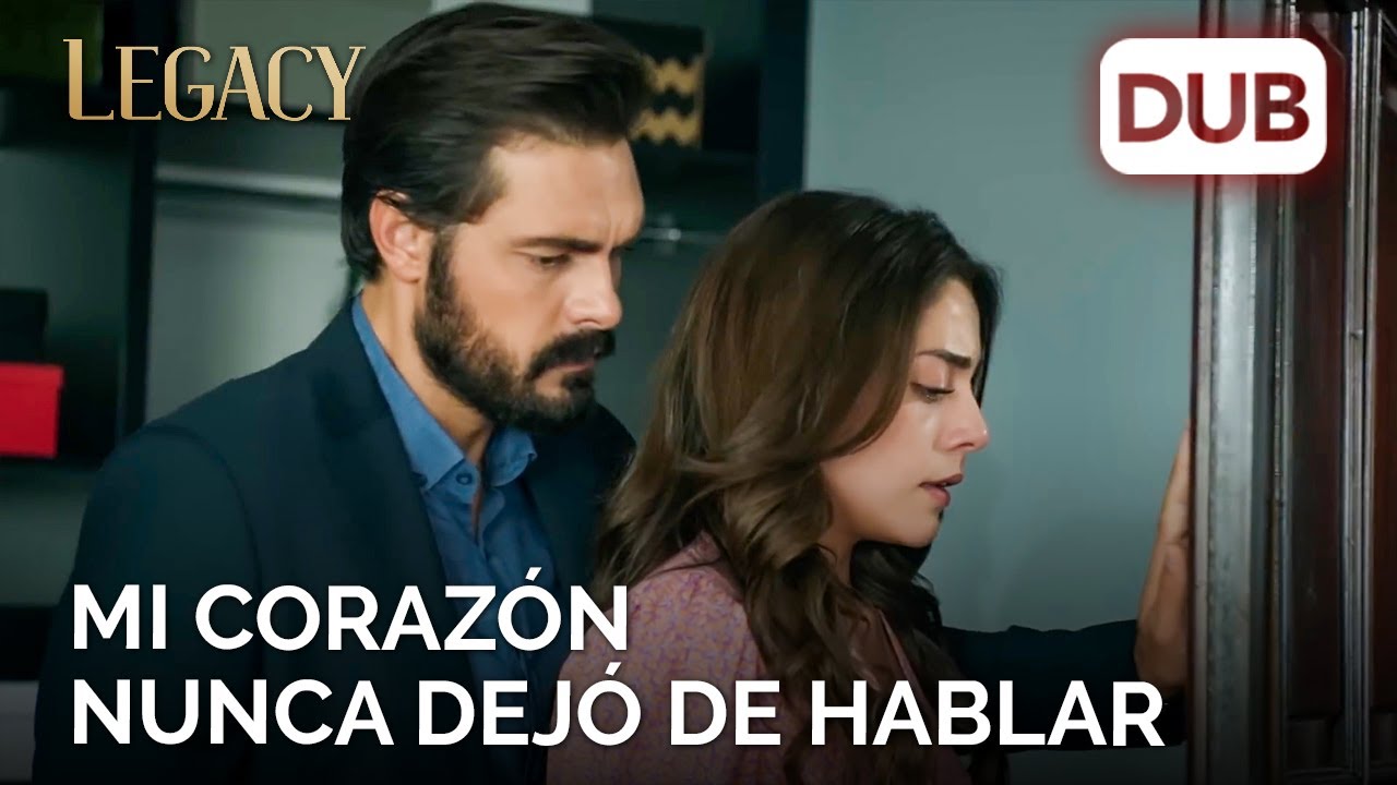 Era imposible vivir con tu ausencia | Legacy en Español