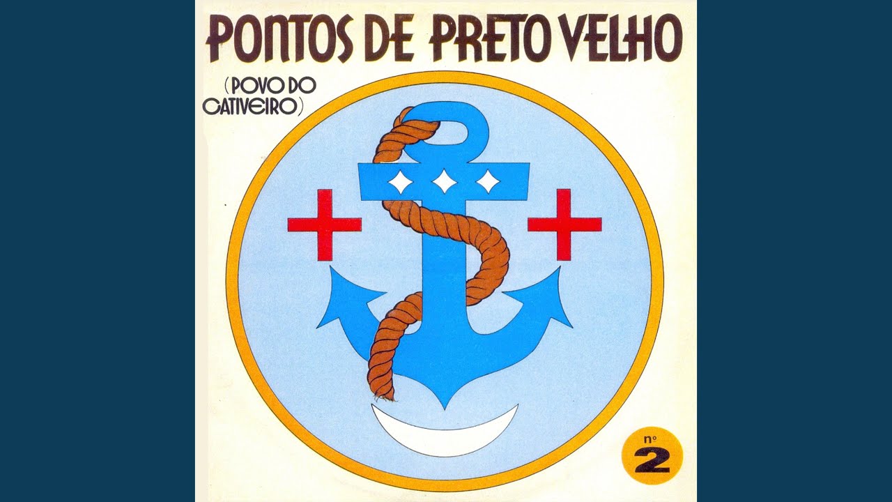Preto Velho Orou a Zambi