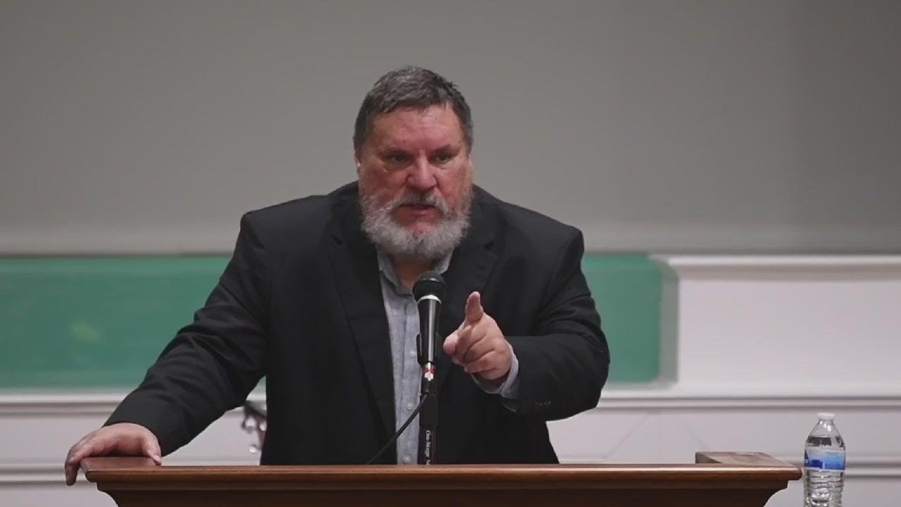A Head On a Plate