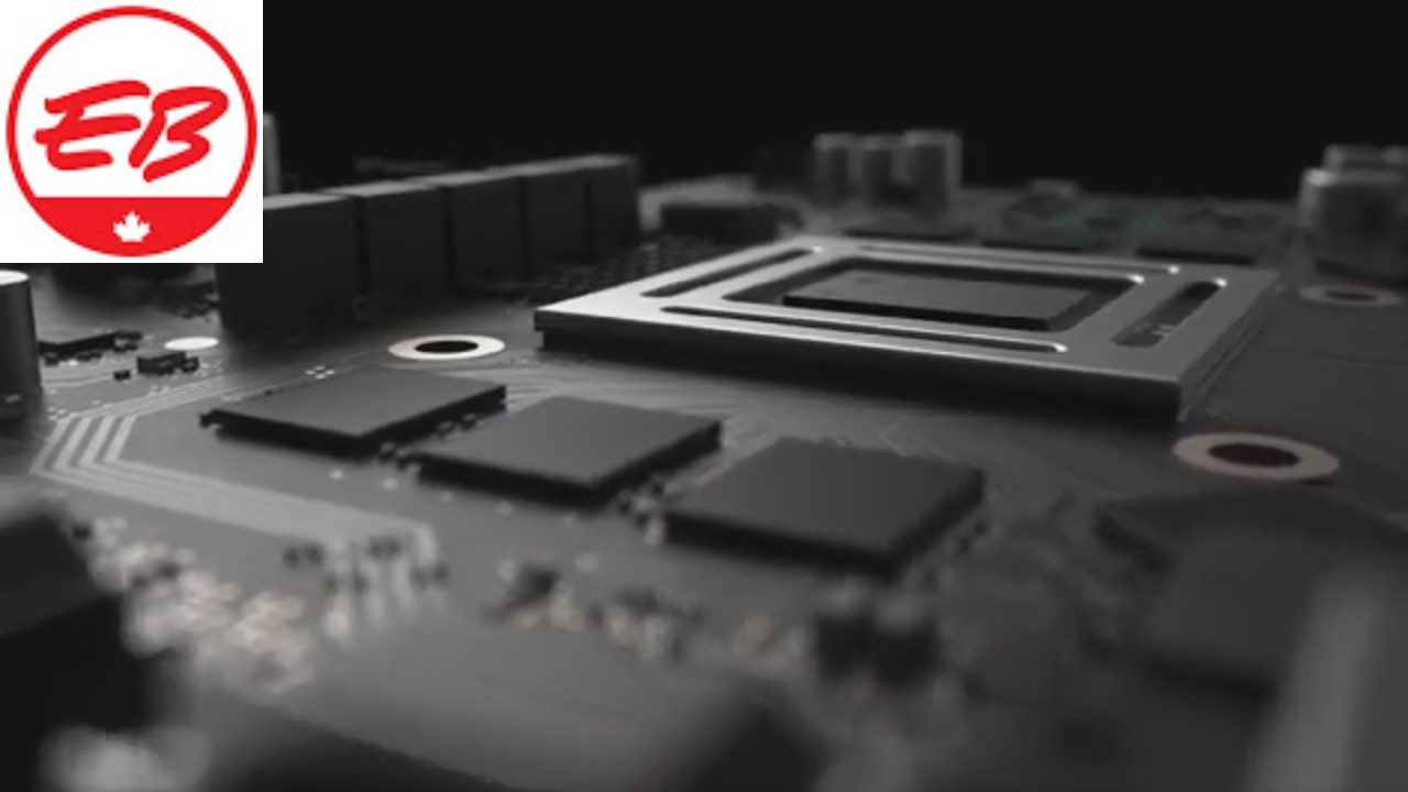 Xbox One X - Microsoft | EB Games