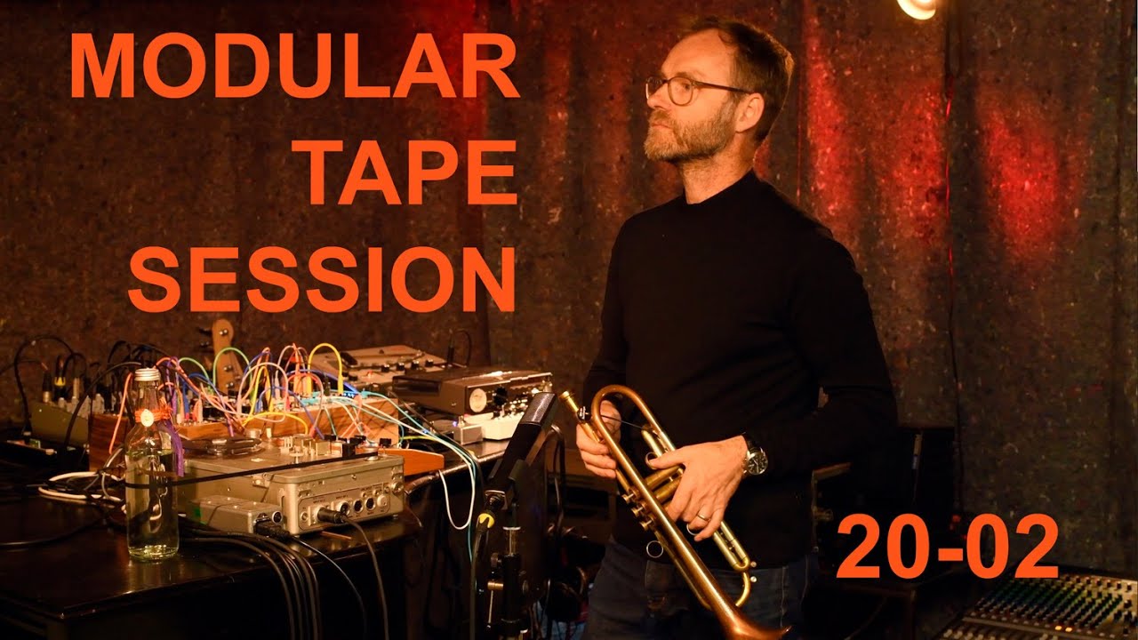 Modular Tape Session 20 02