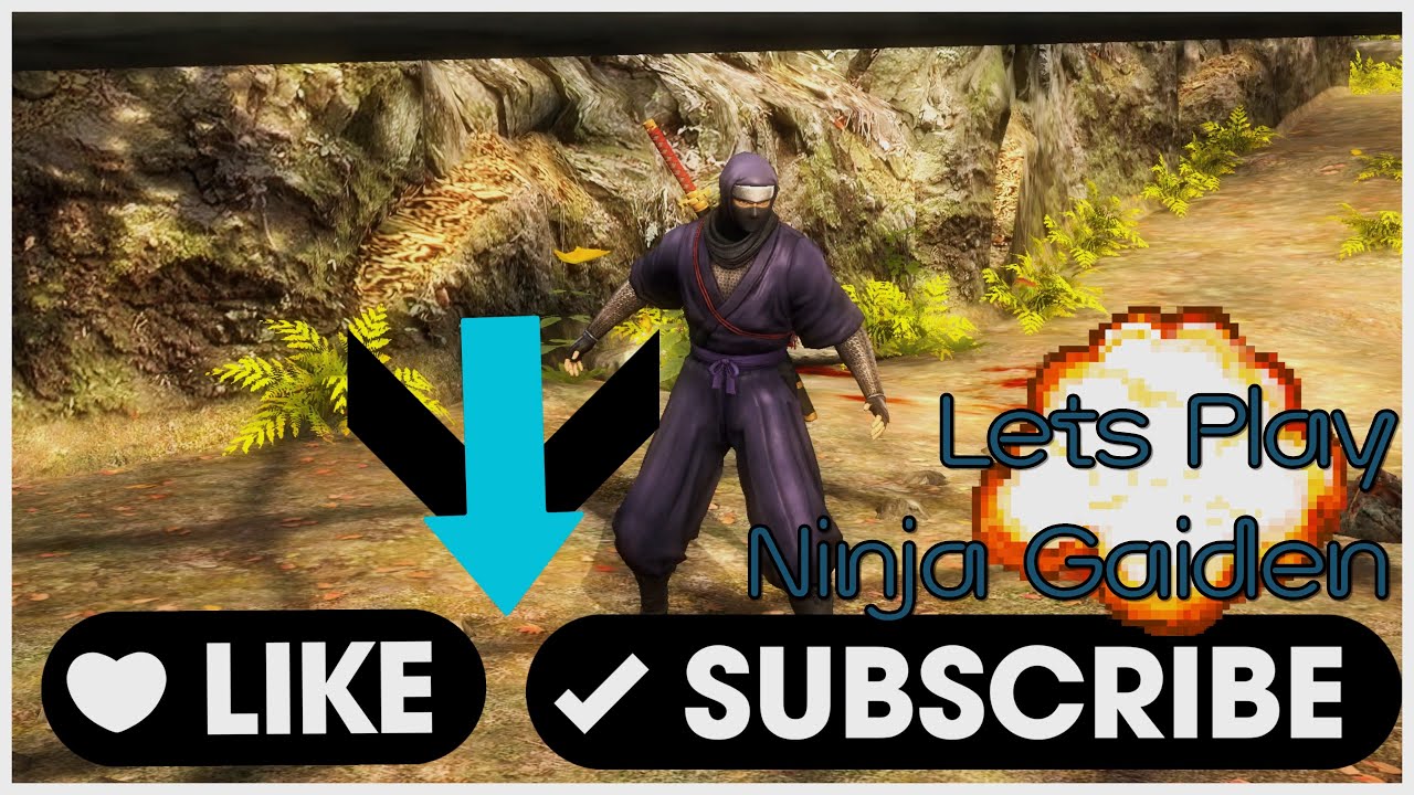 NINJA GAIDEN Ep2