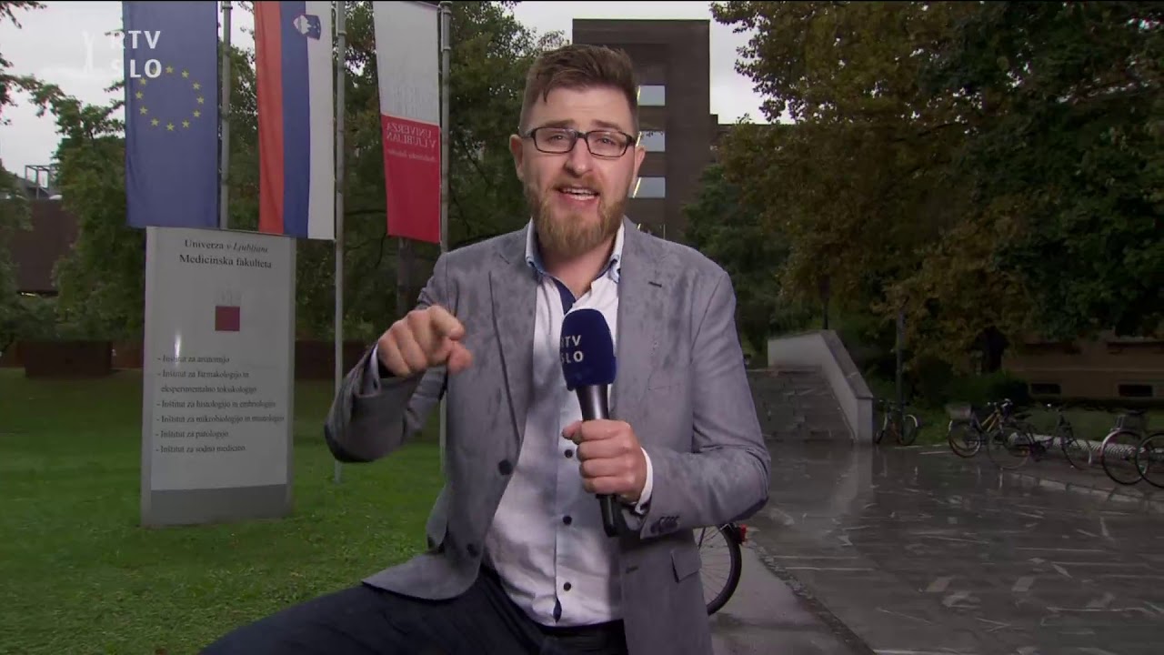 KJE DOGAJA - GAŠPER GAŠPAR - ŠTUDENTJE