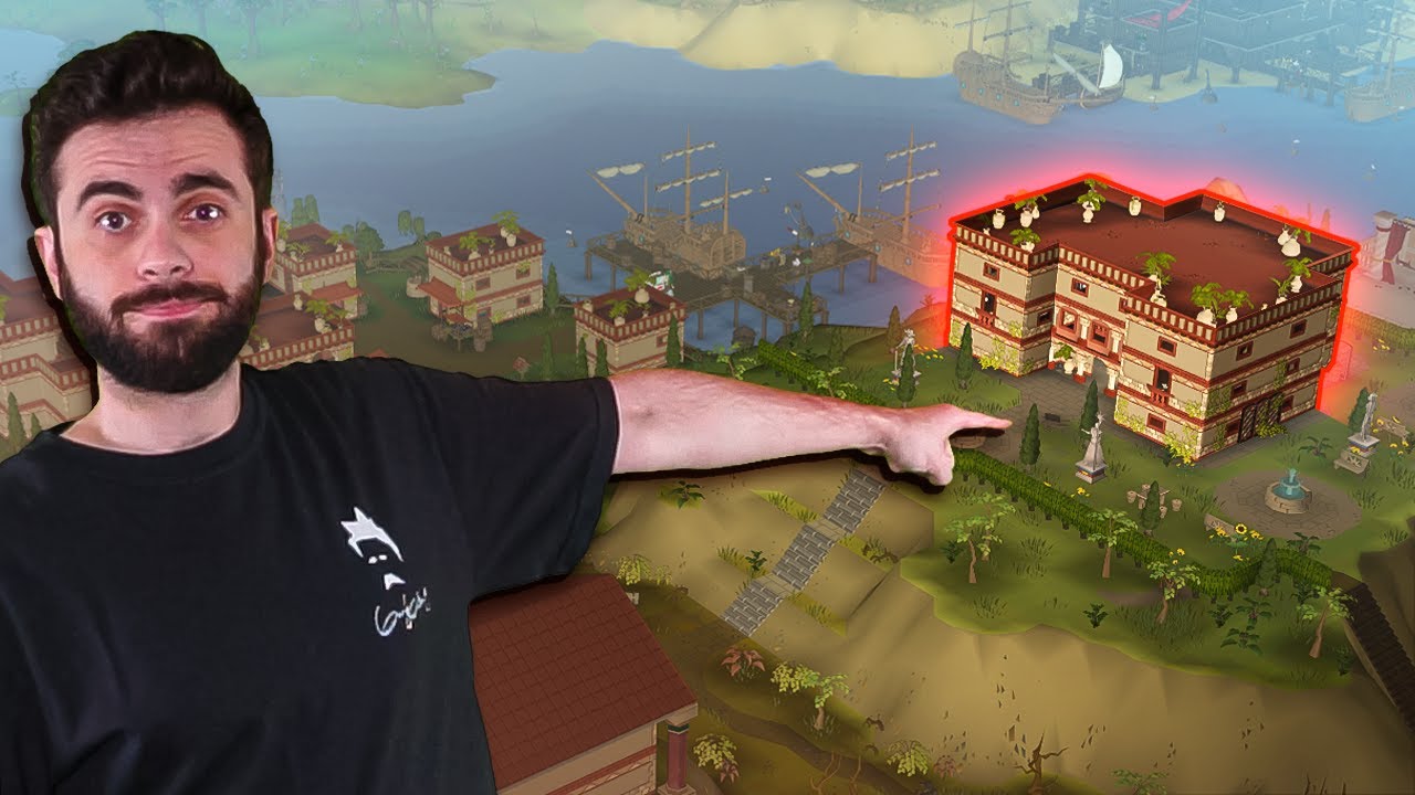 Where Could You Actually Live In Runescape?