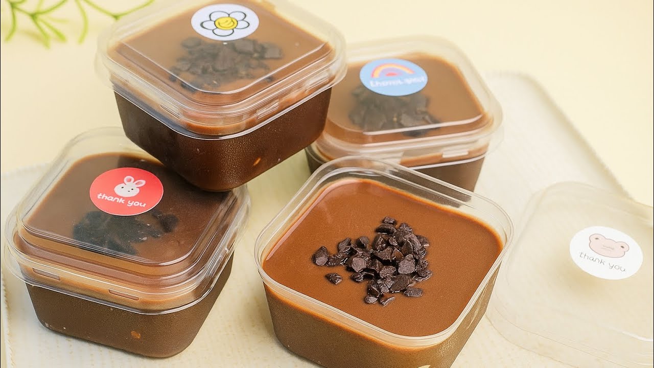 Resep Anti Gagal CHEESCUIT CHOCO Ekonomis! Coklat Cheesecuit Tanpa Whipped Cream Rasanya Tetap Lumer