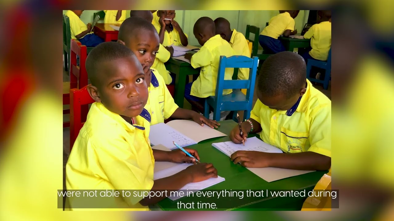 Shelter Them primary school construction. lets join hands and make it happen!