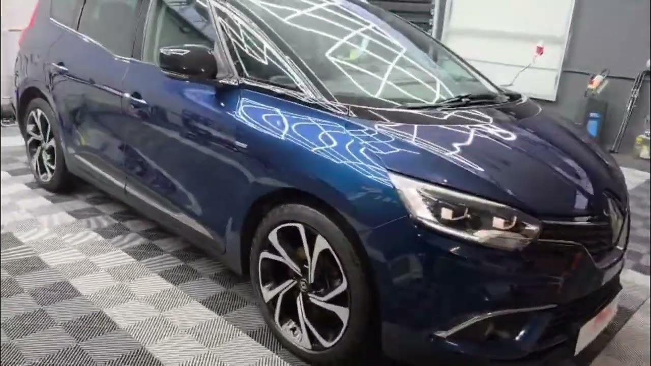 Renault Grand Scenic BLUE dCi 120 EDC BOSE EDITION 224.000 km 2017