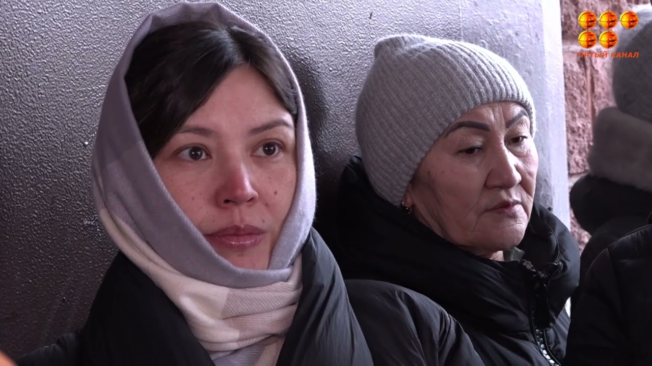 Зачем заварили забор на детскую площадку? - Суд по Шахтеров 60 в Караганде