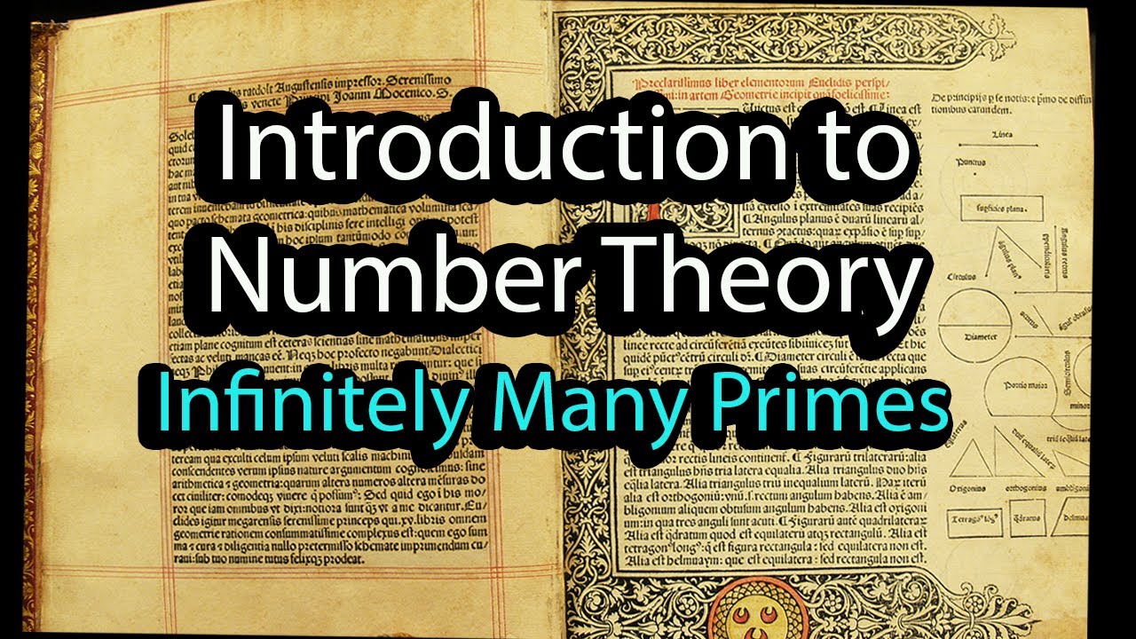 Elementary Number Theory: Infinitely Many Primes