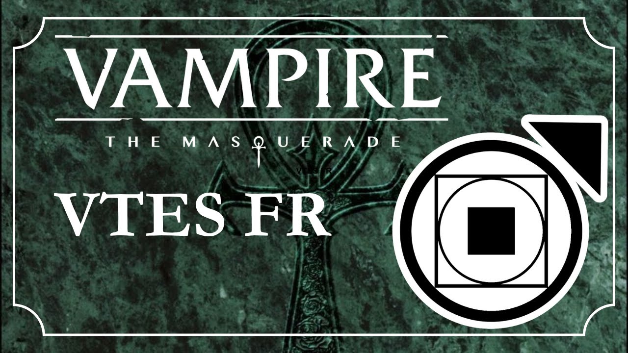 Boite VTES v5 : Le clan Tremere