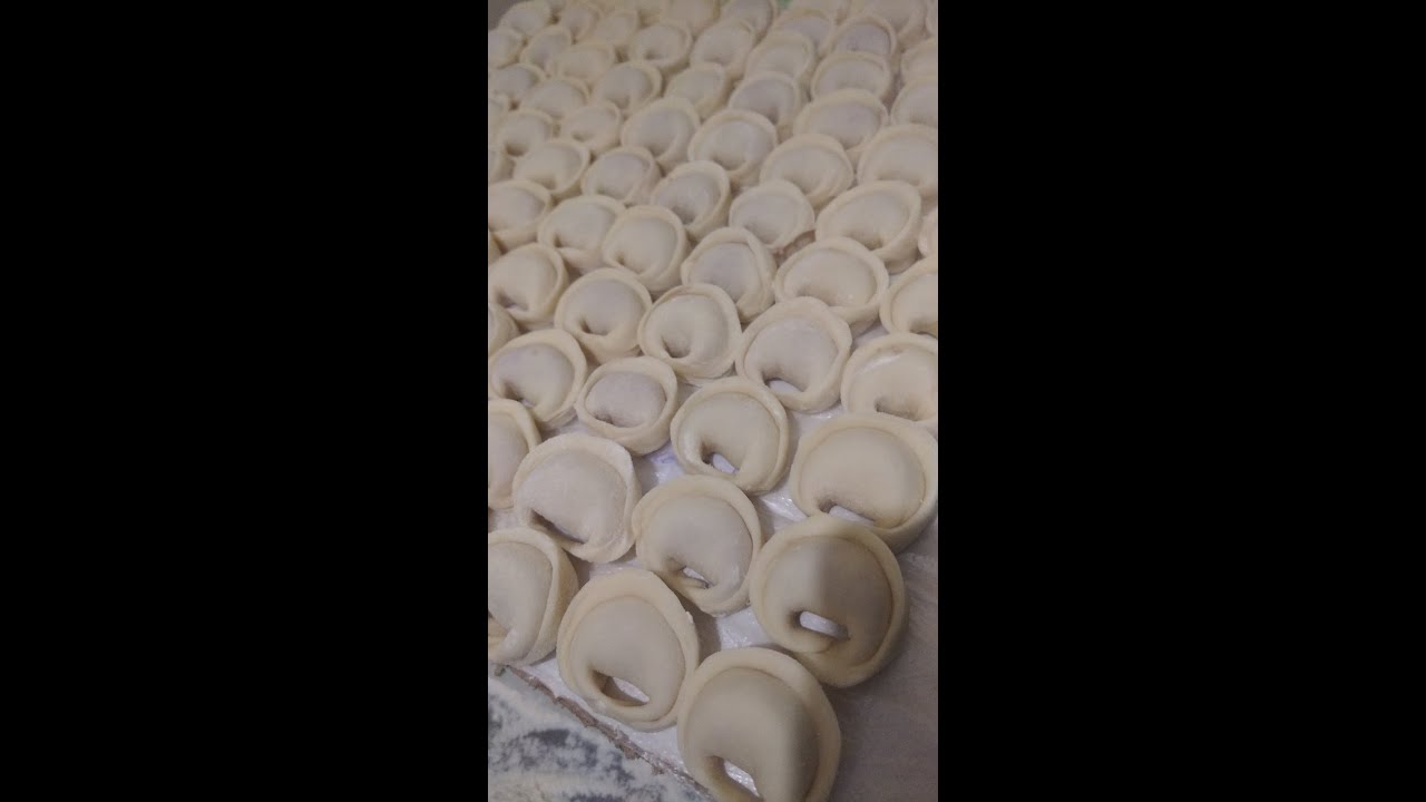 Бульмени. Пельмени на продажу. Бизнес на кухне. Формы и начинки для пельменей