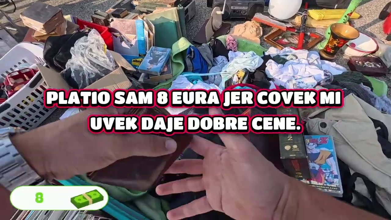 🎮 Lov na Buvljaku – PS5 Igre za Sitne Pare! 🎮