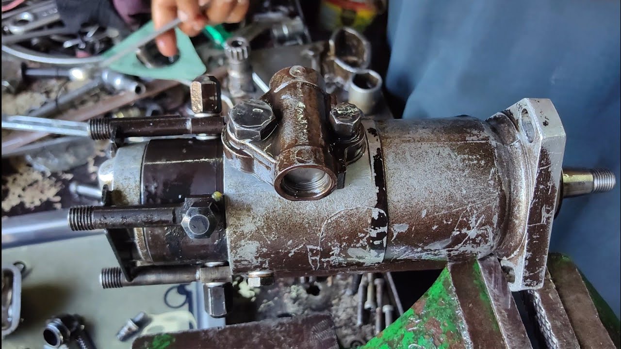 Expert Fiat Tractor Diesel Pump Repair Services: Get Your Equipment Running Smoothly Again