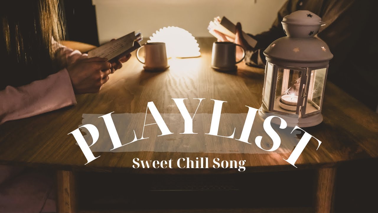 【Playlist】寝る前のリラックスタイムに聞きたい音楽|relax,chill,sleep