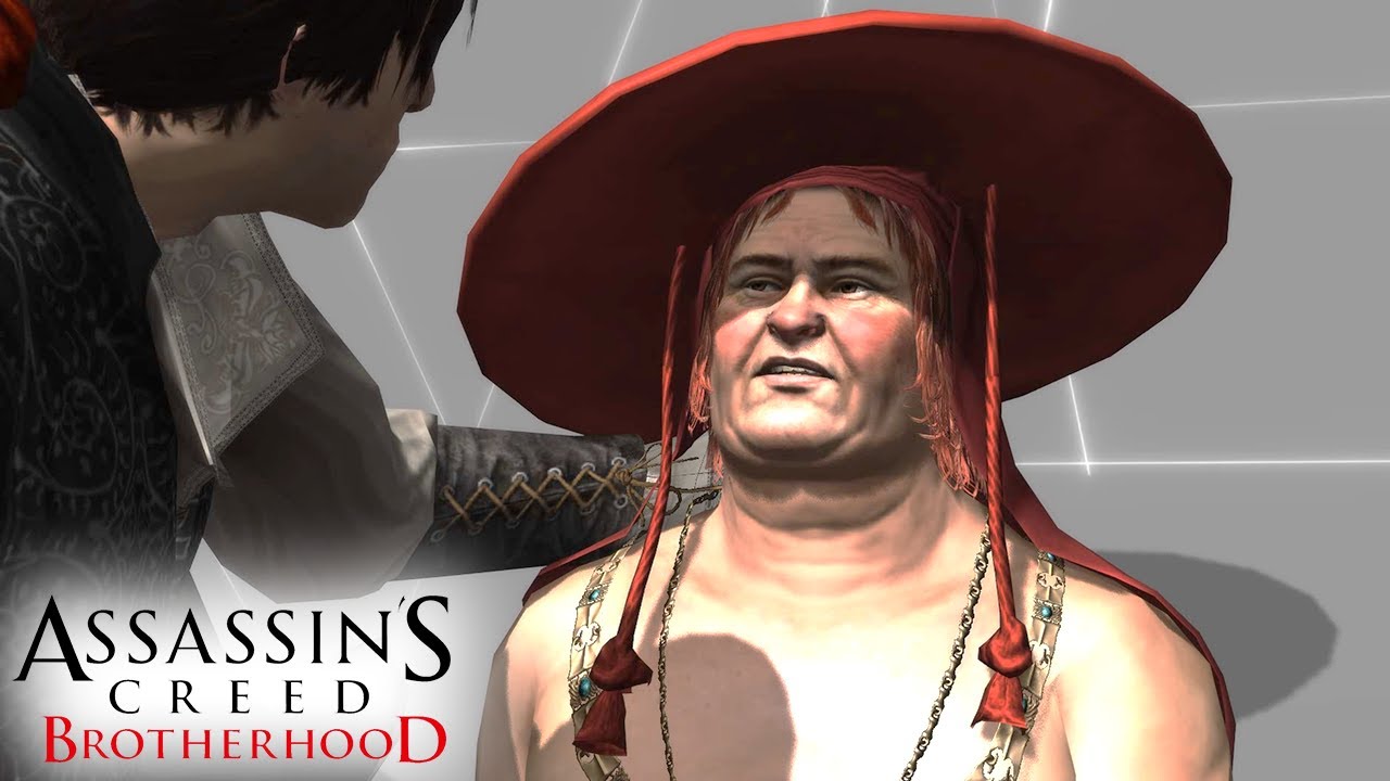 Что будет если за Эцио дворянина убить банкира в Assassin's Creed Brotherhood