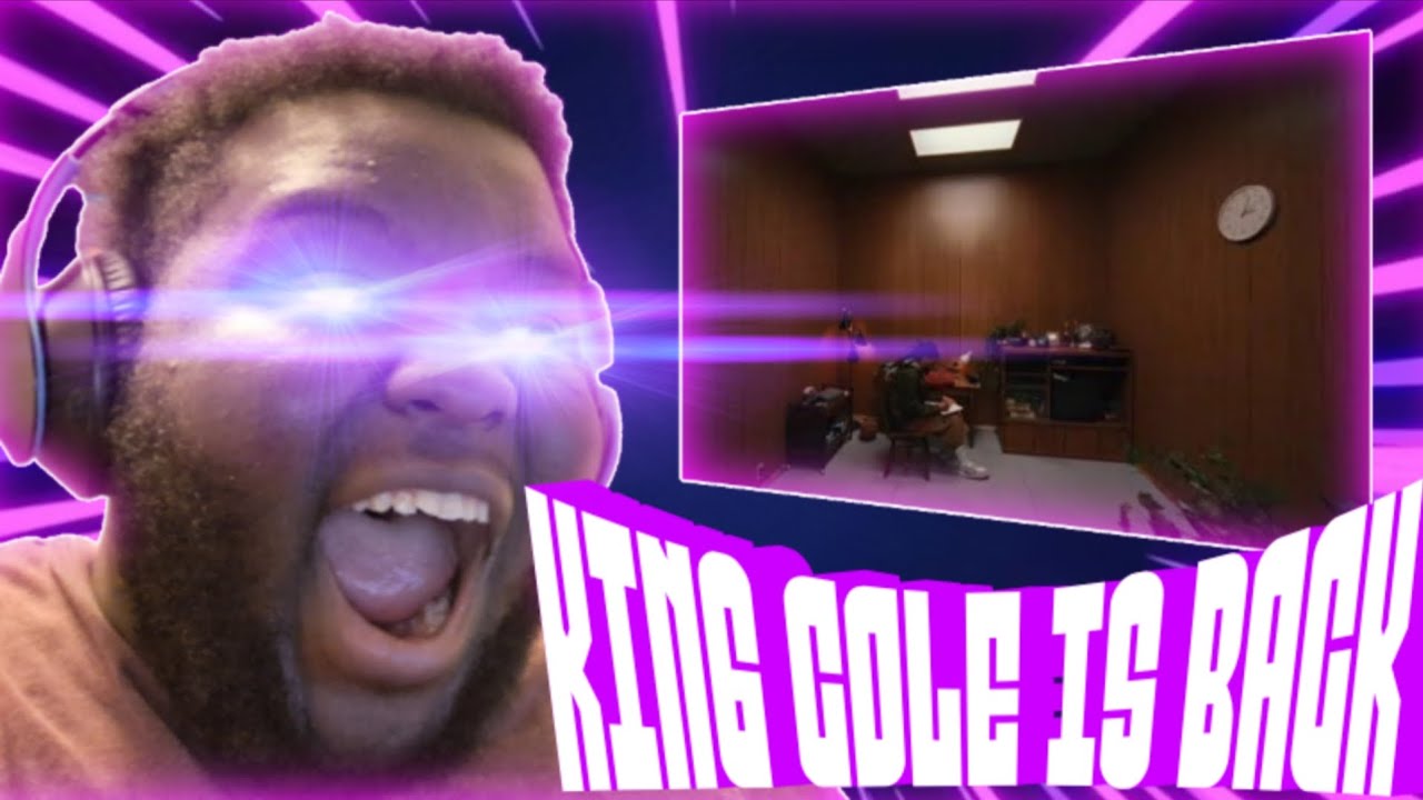J COLE IS BACK!!! | THE FALL-OFF...DISC 2 TRACK 2 | SOLO REACTION