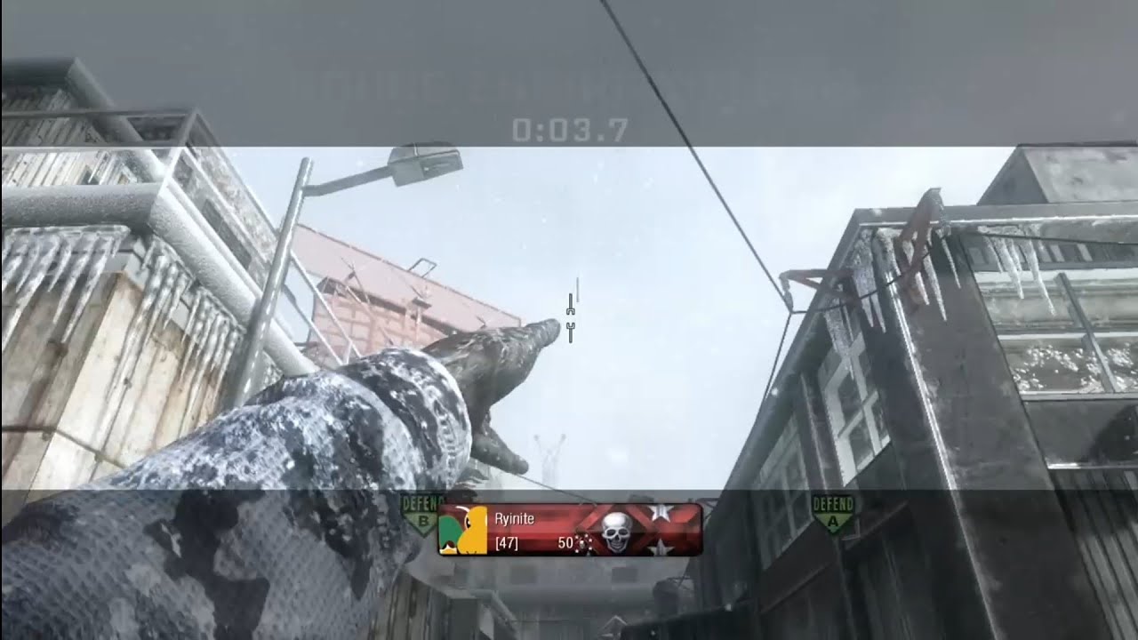 I've Only Done This 3 Times In Cod