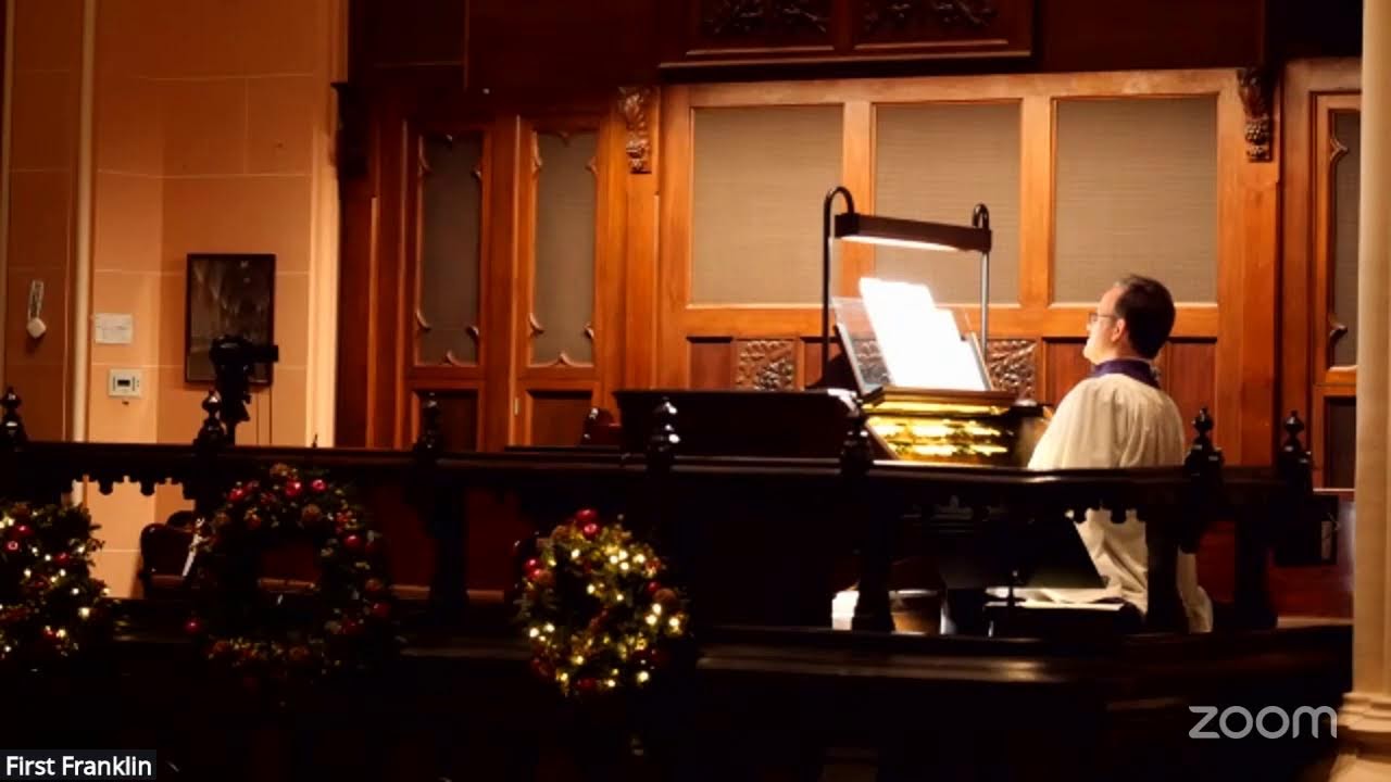 Christmas Eve 2025 - 5p Lessons & Carols