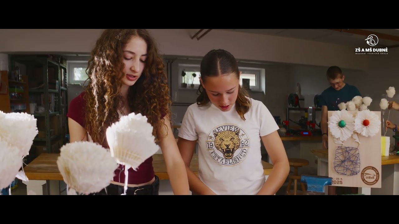Základní škola a Mateřská škola Dubné