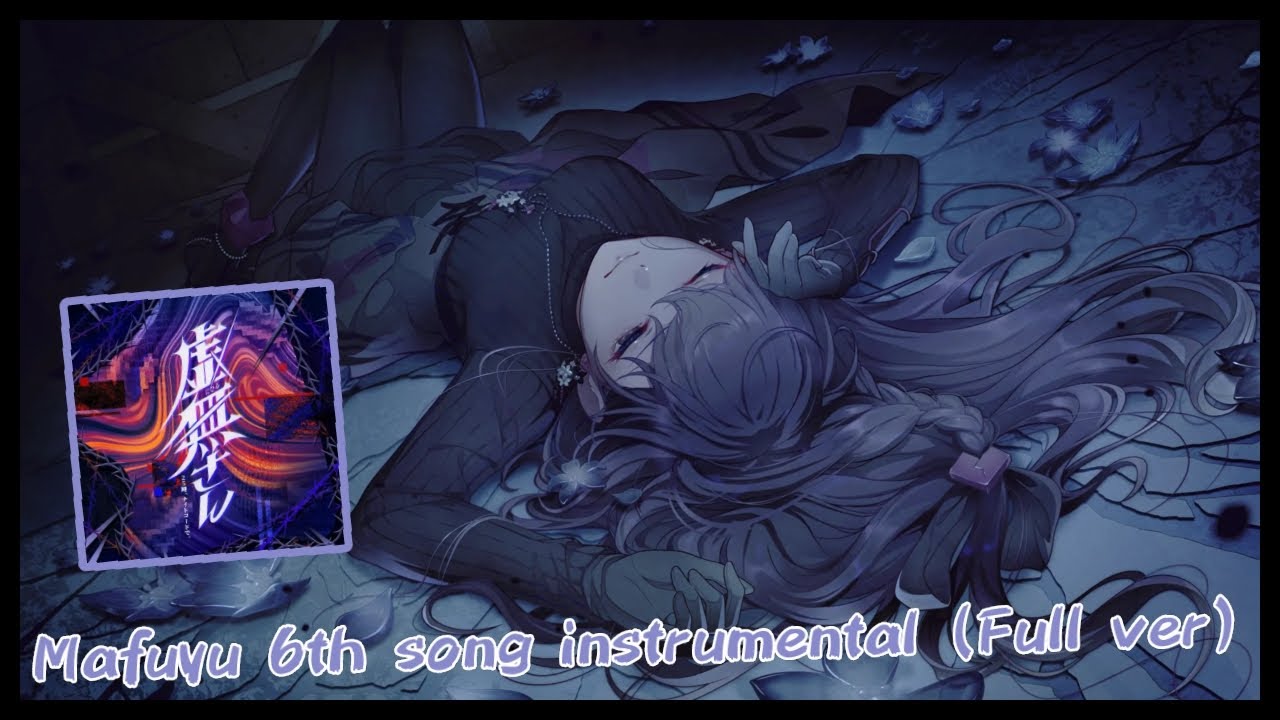 (Full ver) 虚無さん (Nihil-san) - ¿?shimon | Mafuyu 6th focus song instrumental