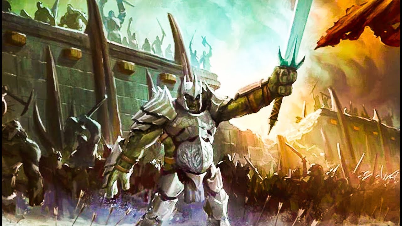 FORNOST: RISE & FALL - Middle-earth Lore Chapter 7