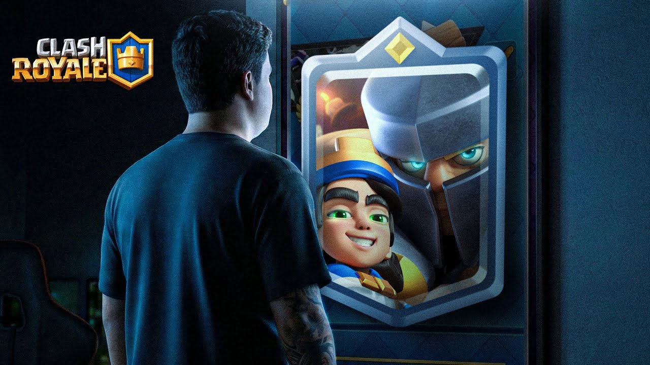 Agora eu domino o melhor campeão do jogo!