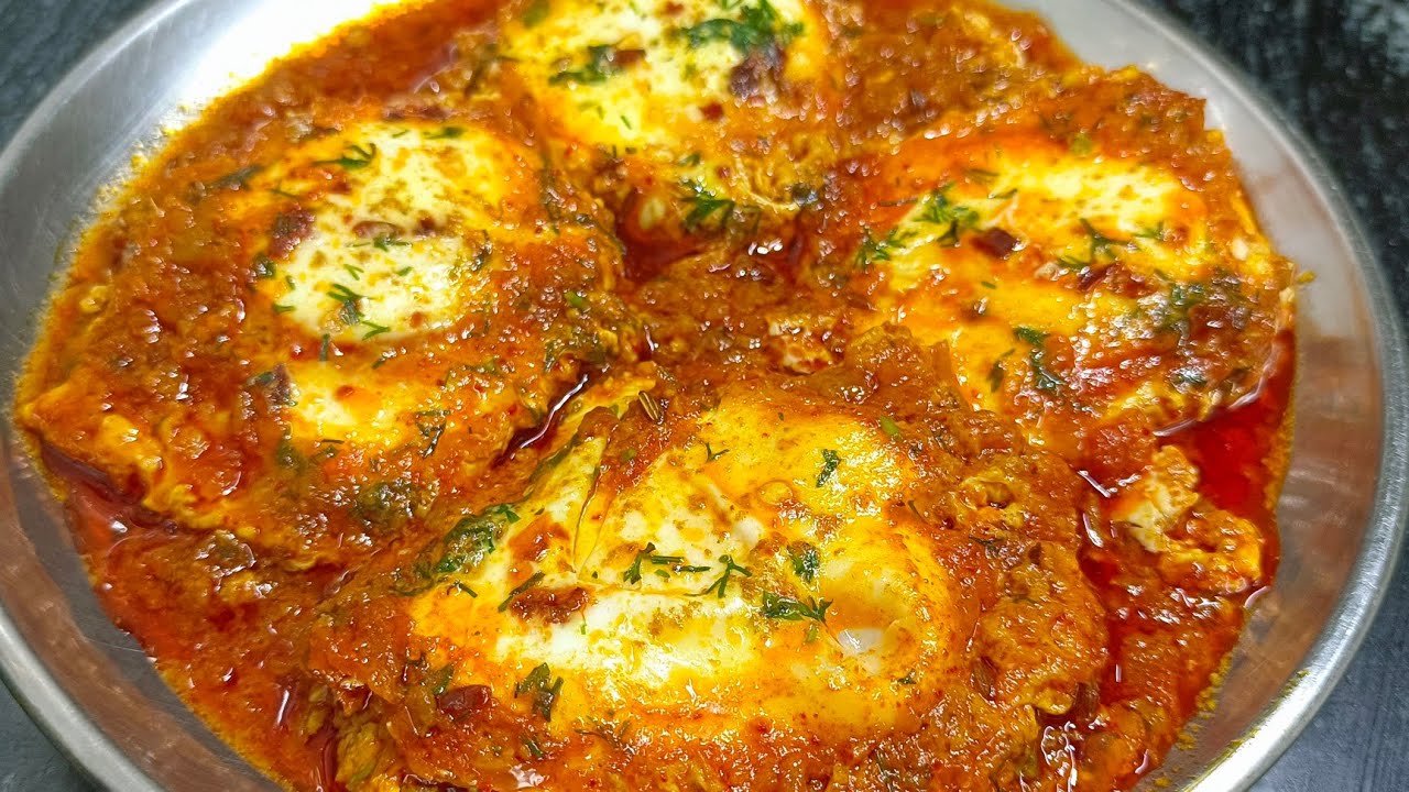 अंडा लबाबदार बनाएं बड़े ही लाजवाब स्वाद वाला | Egg Lababdar | Egg Recipe