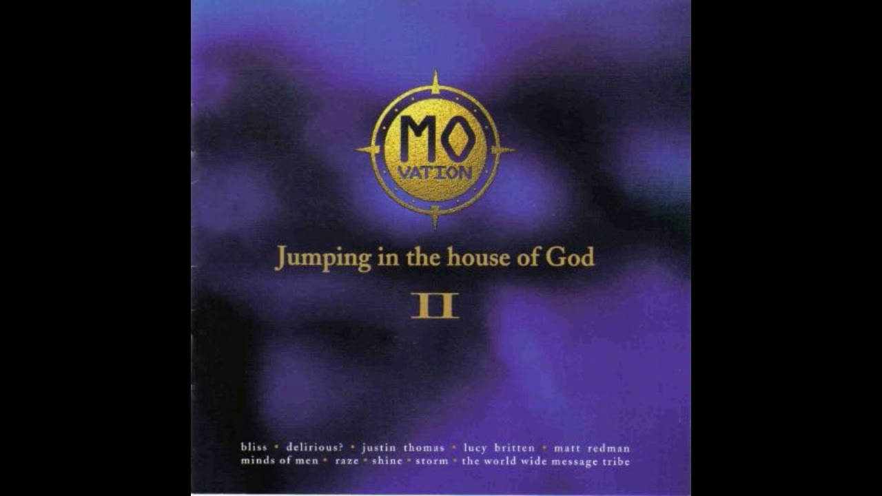 Minds Of Men - Promise Land (Jumping In The House Of God II)
